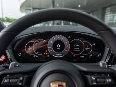 2025 Porsche Cayenne AWD