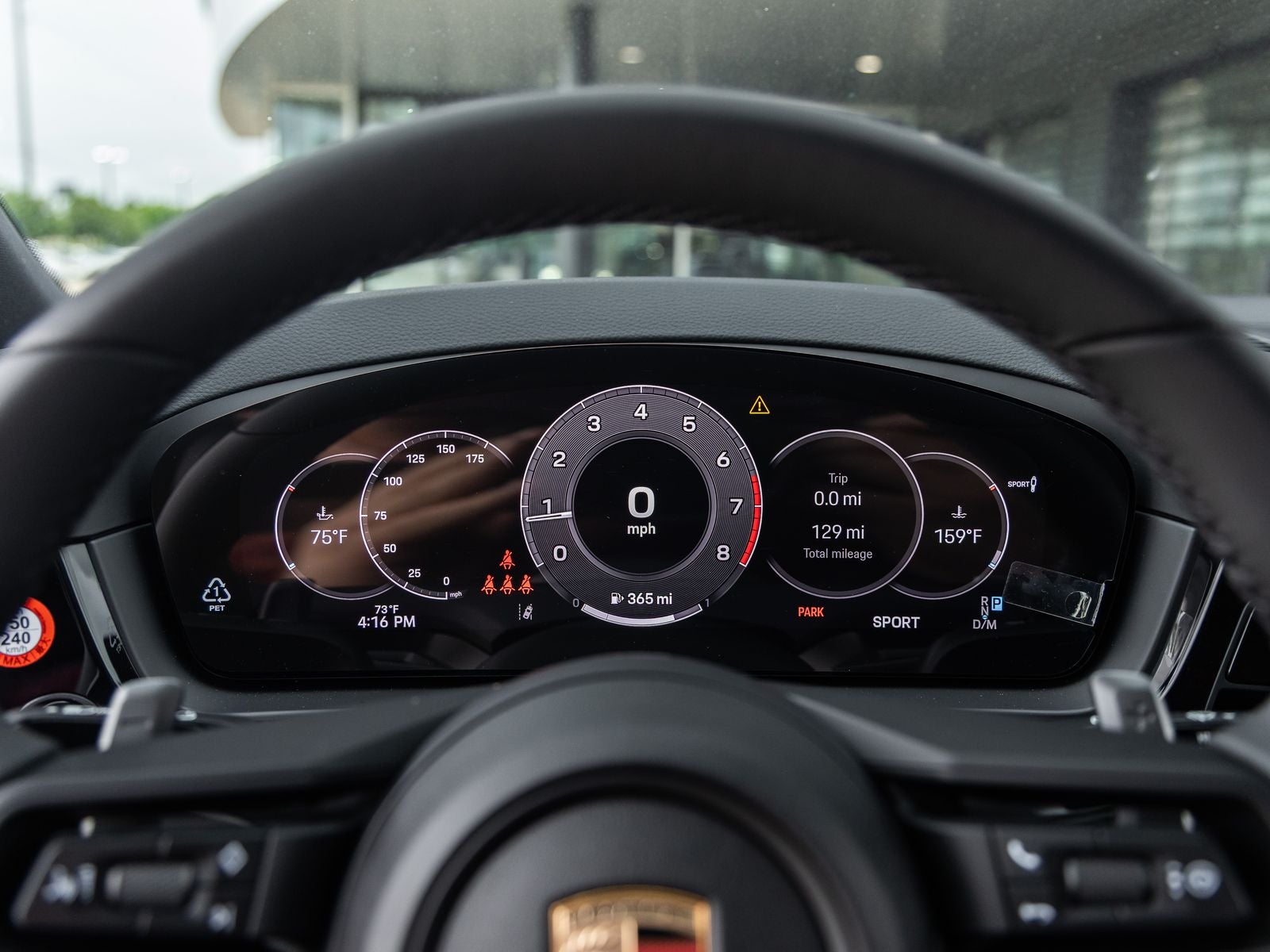 2025 Porsche Cayenne AWD