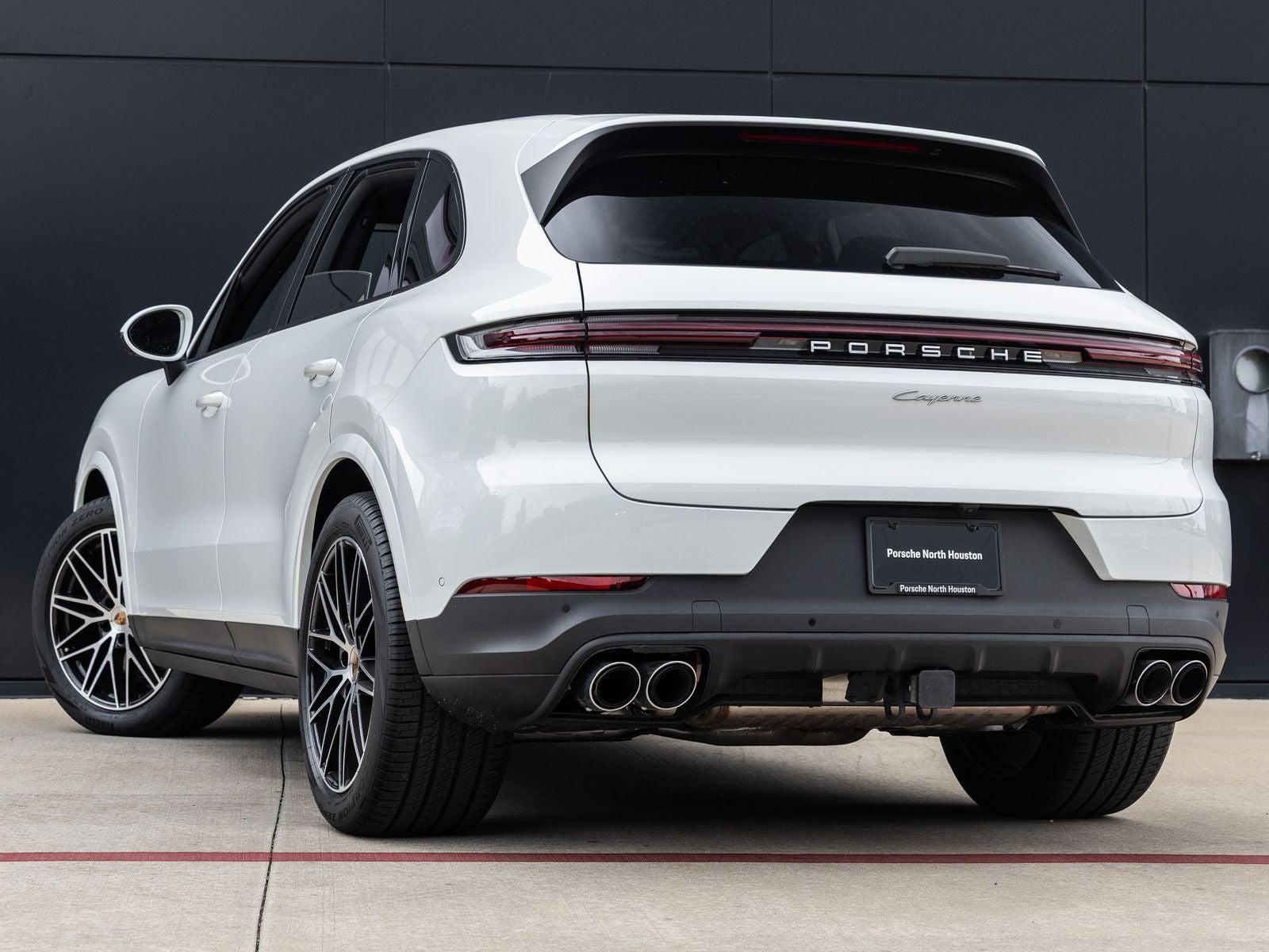 2025 Porsche Cayenne AWD