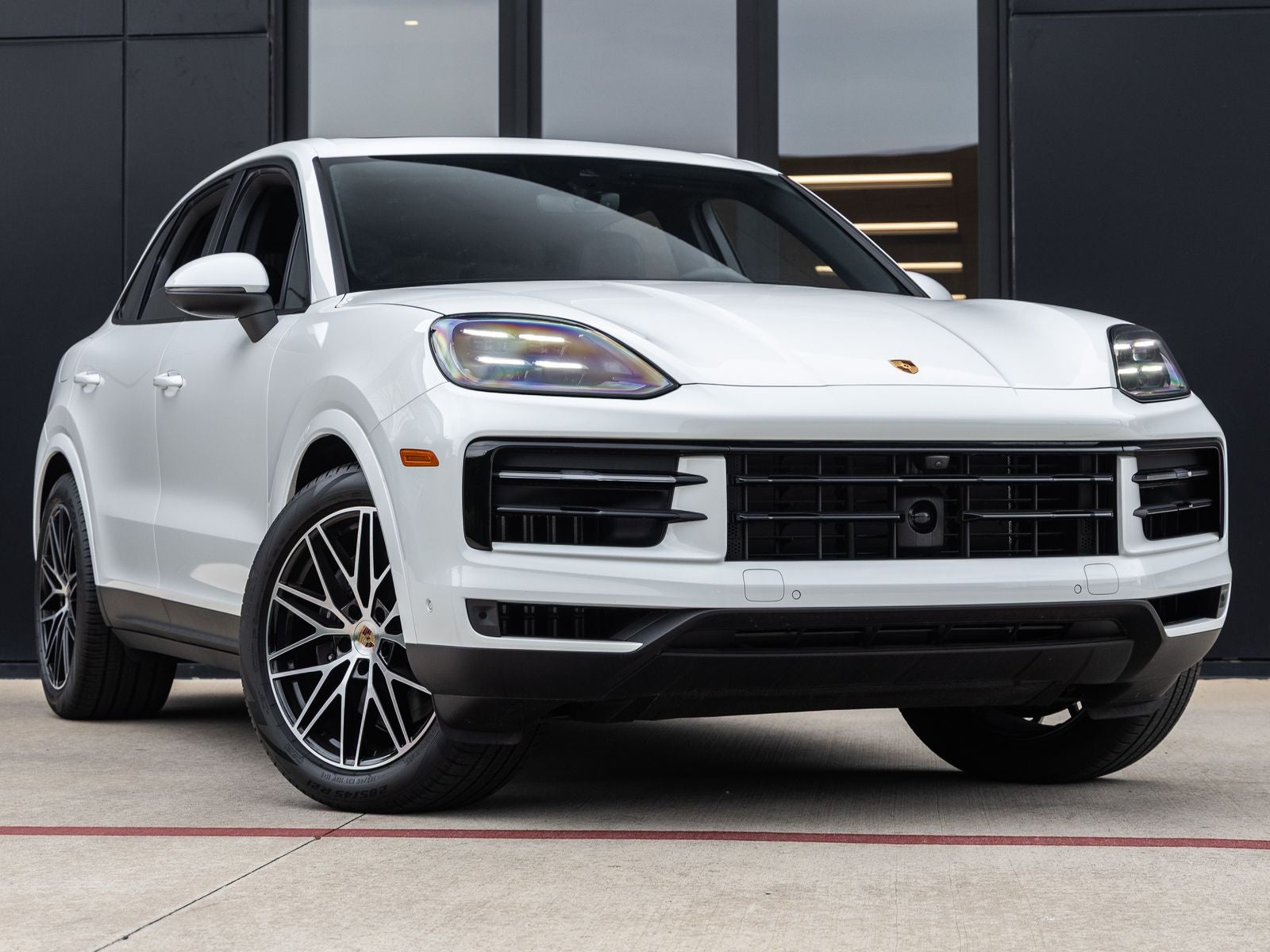 2025 Porsche Cayenne AWD