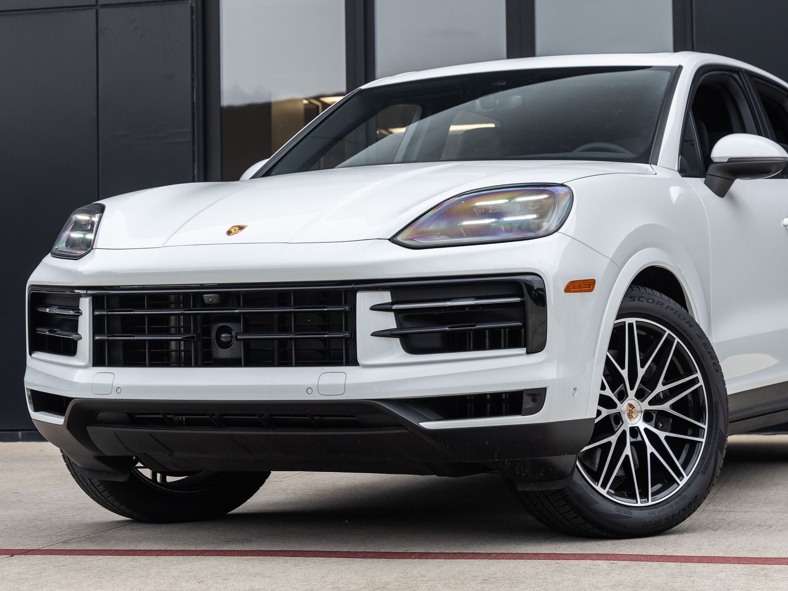 2025 Porsche Cayenne AWD