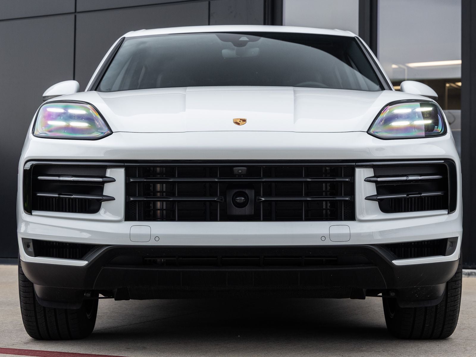 2025 Porsche Cayenne AWD