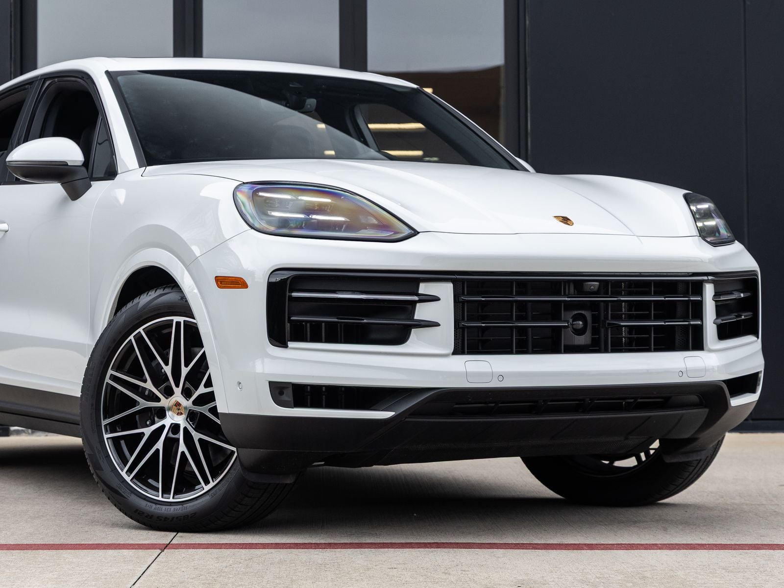 2025 Porsche Cayenne AWD