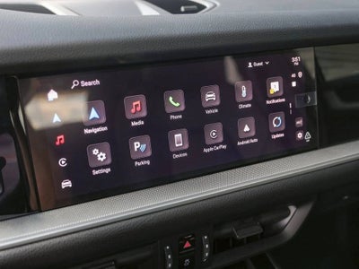 2025 Porsche Cayenne AWD