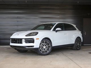 2025 Porsche Cayenne AWD