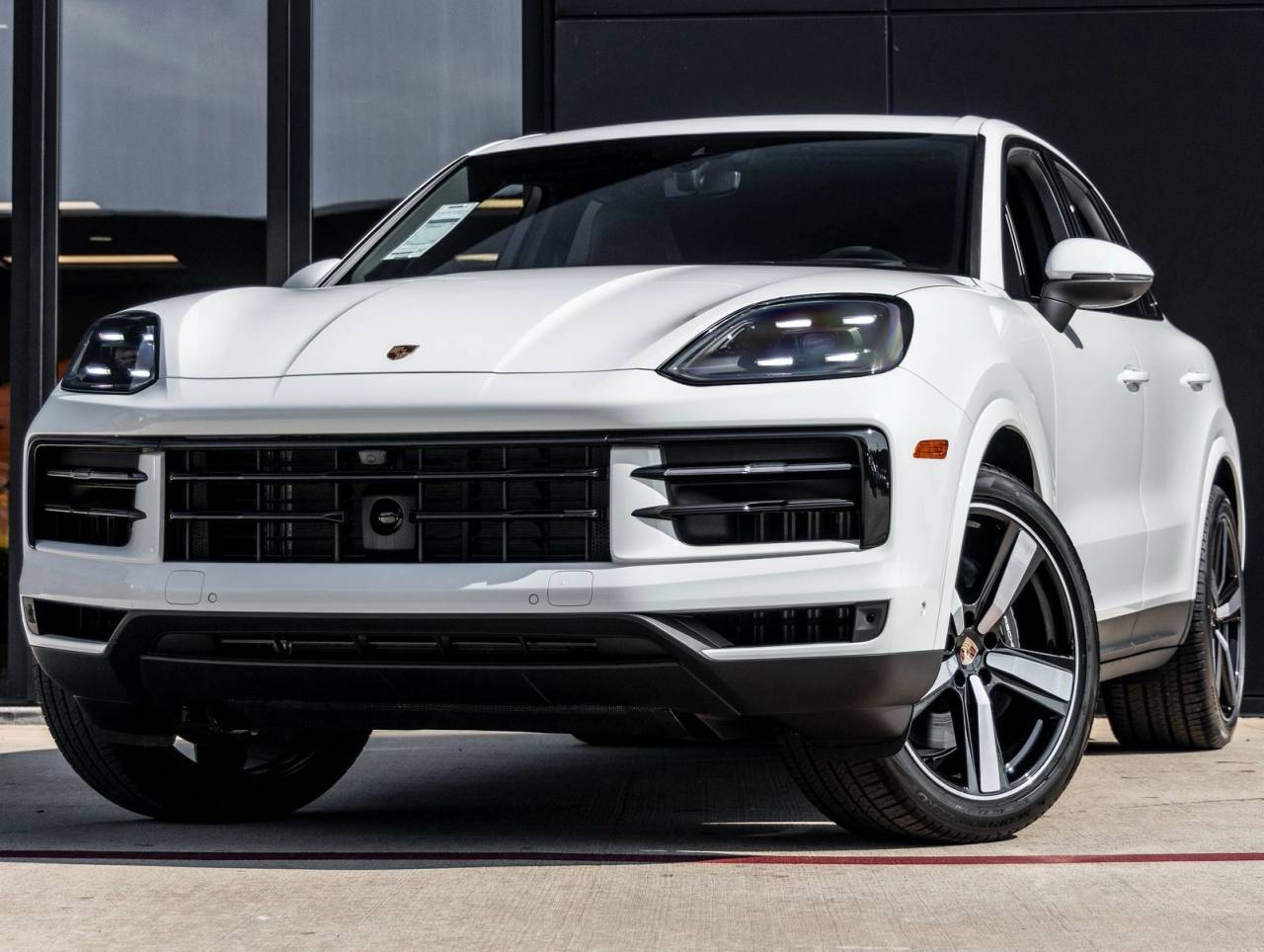 2025 Porsche Cayenne Cayenne