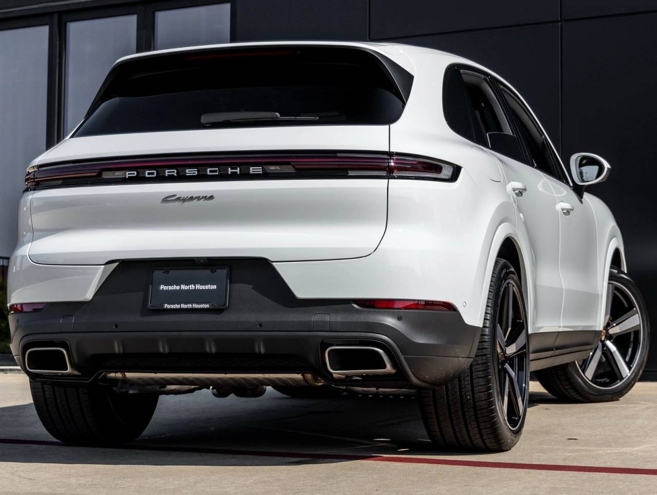 2025 Porsche Cayenne Cayenne