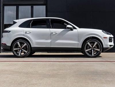 2025 Porsche Cayenne Cayenne