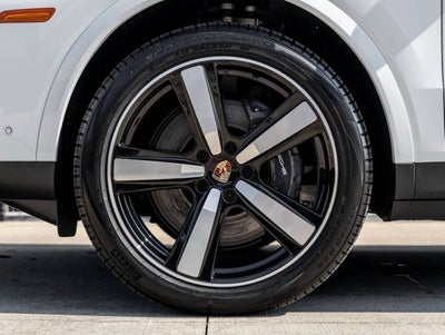 2025 Porsche Cayenne Cayenne