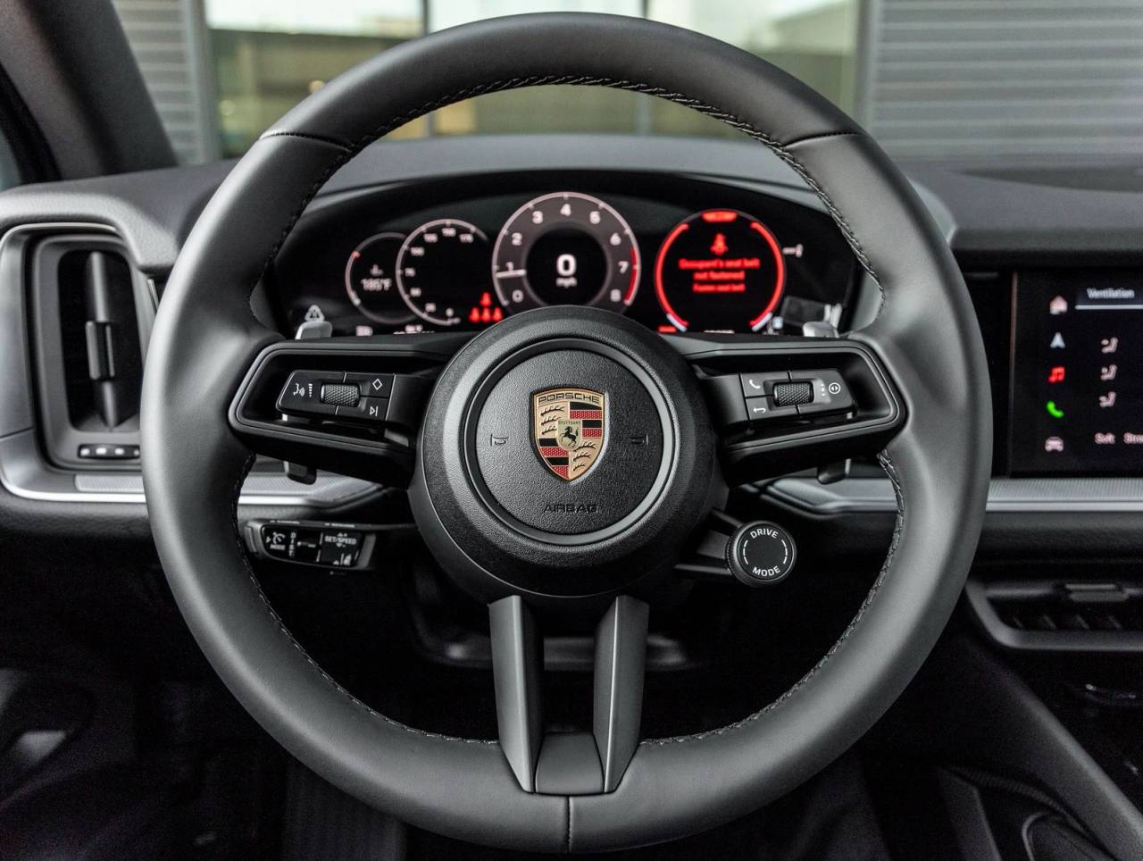 2025 Porsche Cayenne Cayenne