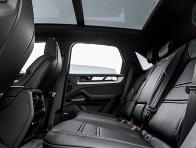 2025 Porsche Cayenne Cayenne