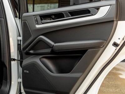 2025 Porsche Cayenne Cayenne