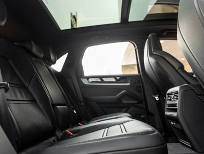 2025 Porsche Cayenne Cayenne