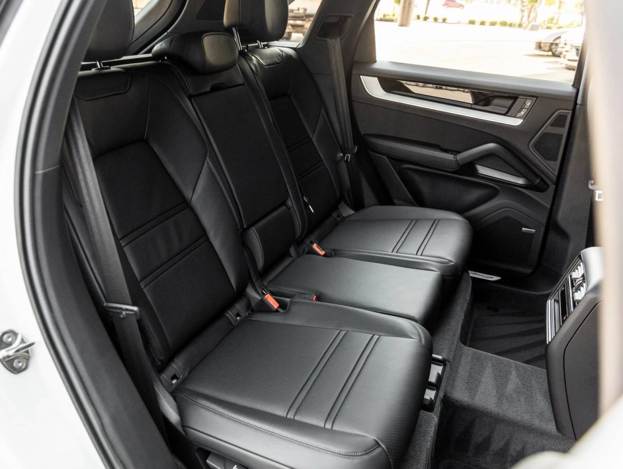 2025 Porsche Cayenne Cayenne