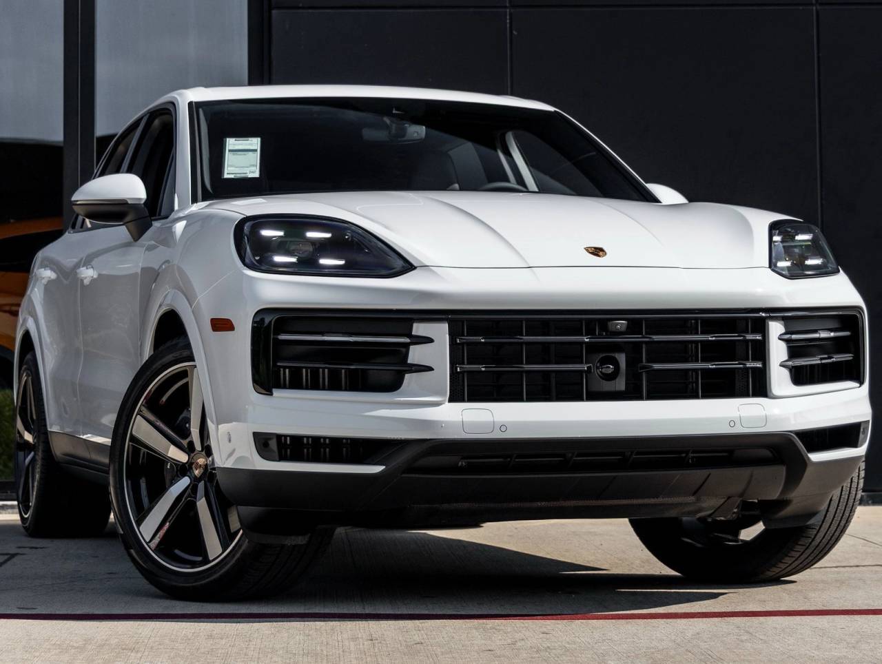 2025 Porsche Cayenne Cayenne