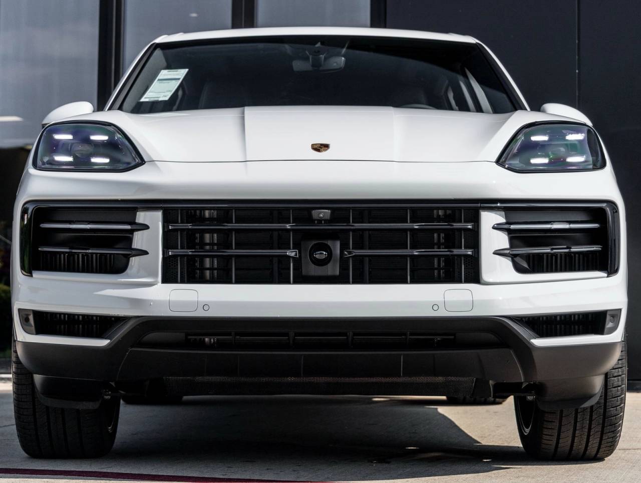 2025 Porsche Cayenne Cayenne