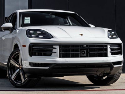 2025 Porsche Cayenne Cayenne