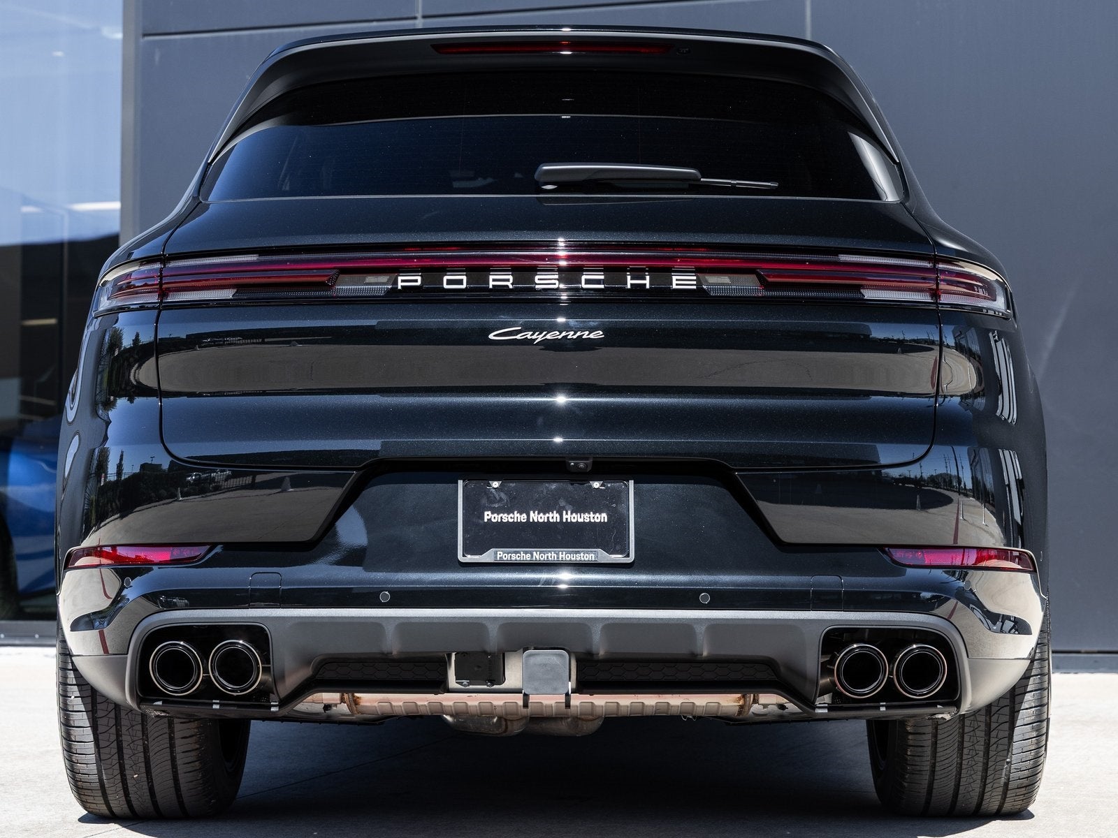 2026 Porsche Cayenne Cayenne