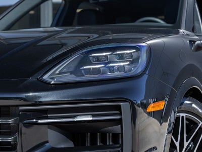 2026 Porsche Cayenne Cayenne