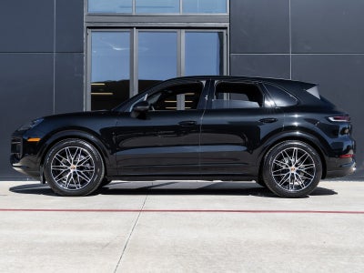 2026 Porsche Cayenne Cayenne