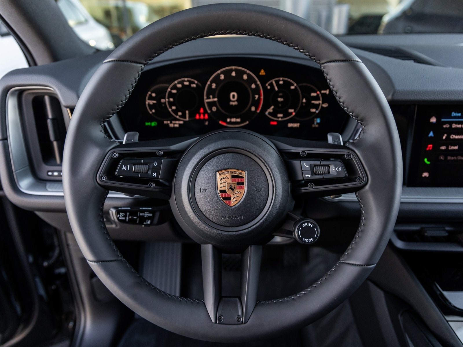 2026 Porsche Cayenne Cayenne