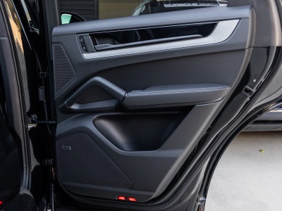 2026 Porsche Cayenne Cayenne