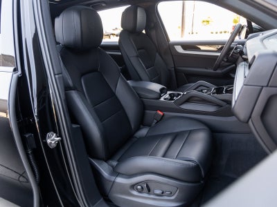 2026 Porsche Cayenne Cayenne