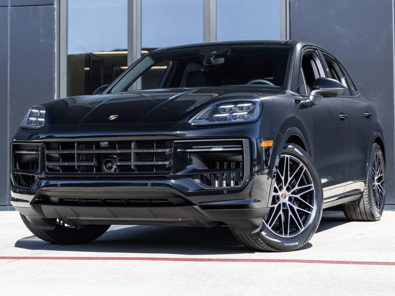 2026 Porsche Cayenne Cayenne