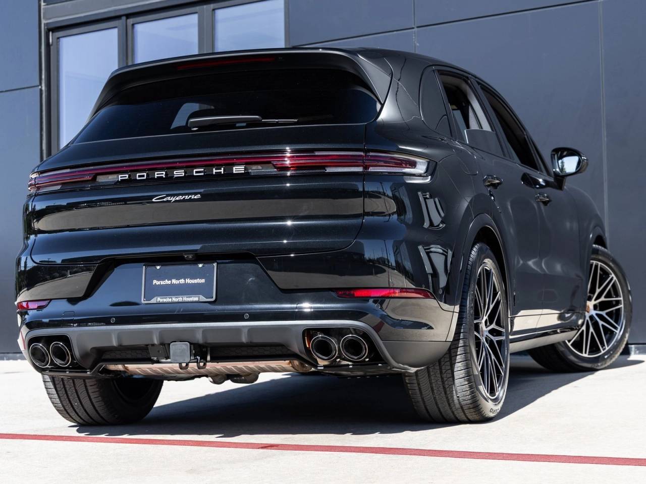 2026 Porsche Cayenne Cayenne