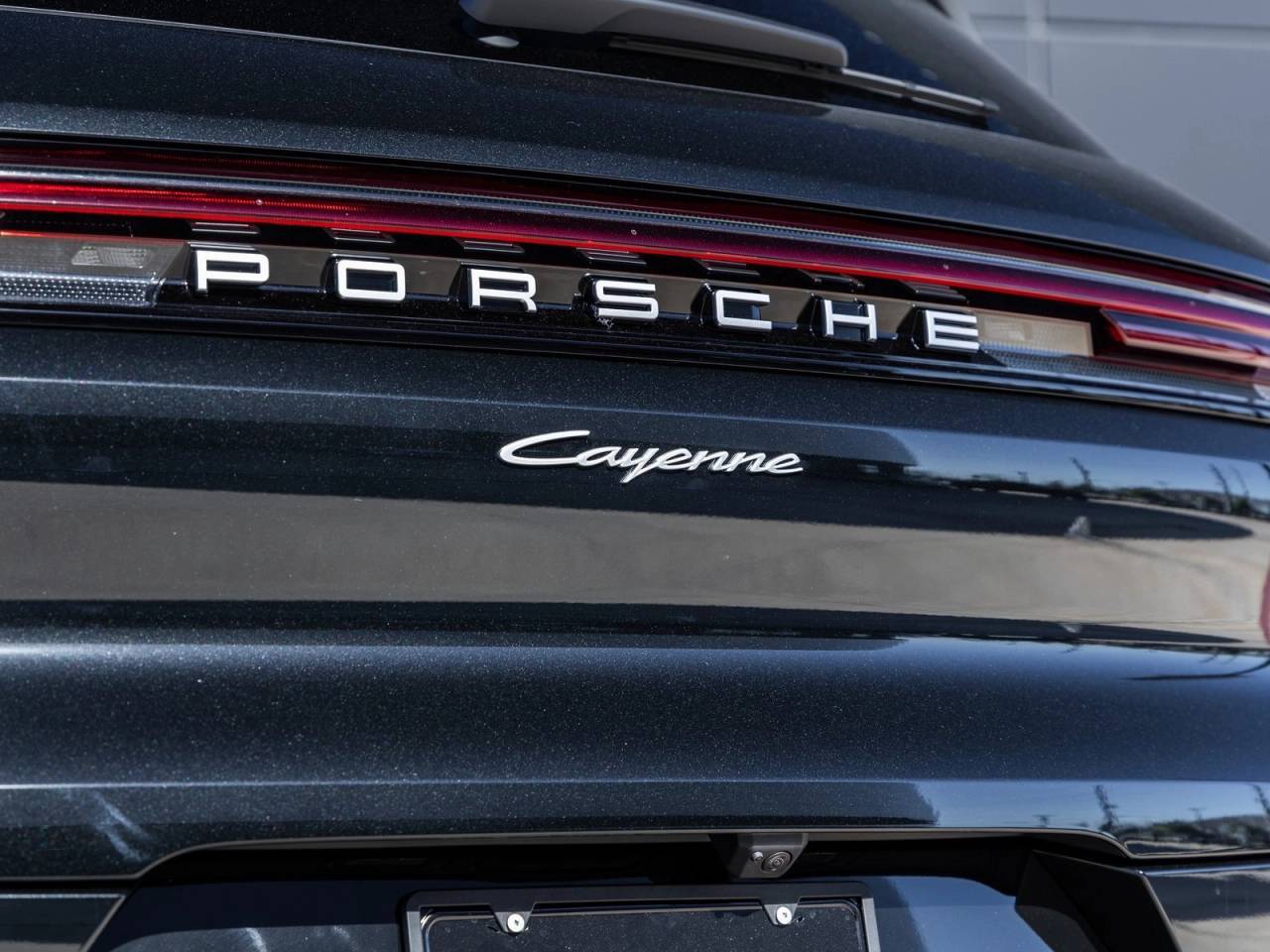 2026 Porsche Cayenne Cayenne