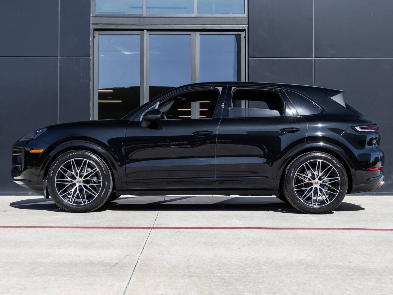 2026 Porsche Cayenne Cayenne