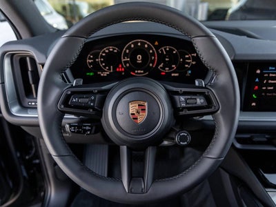 2026 Porsche Cayenne Cayenne