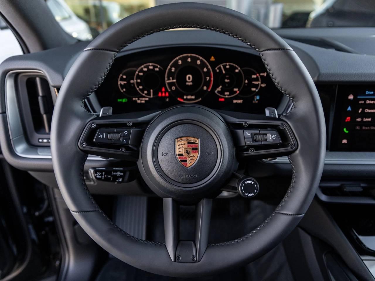 2026 Porsche Cayenne Cayenne