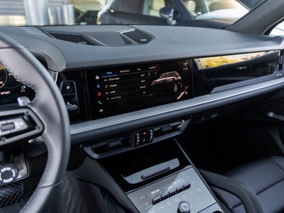 2026 Porsche Cayenne Cayenne