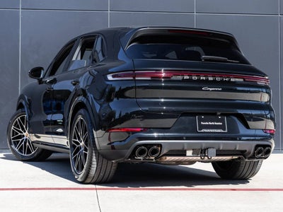 2026 Porsche Cayenne Cayenne