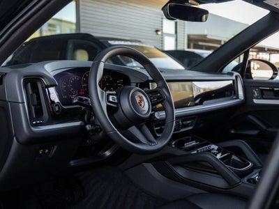 2026 Porsche Cayenne Cayenne