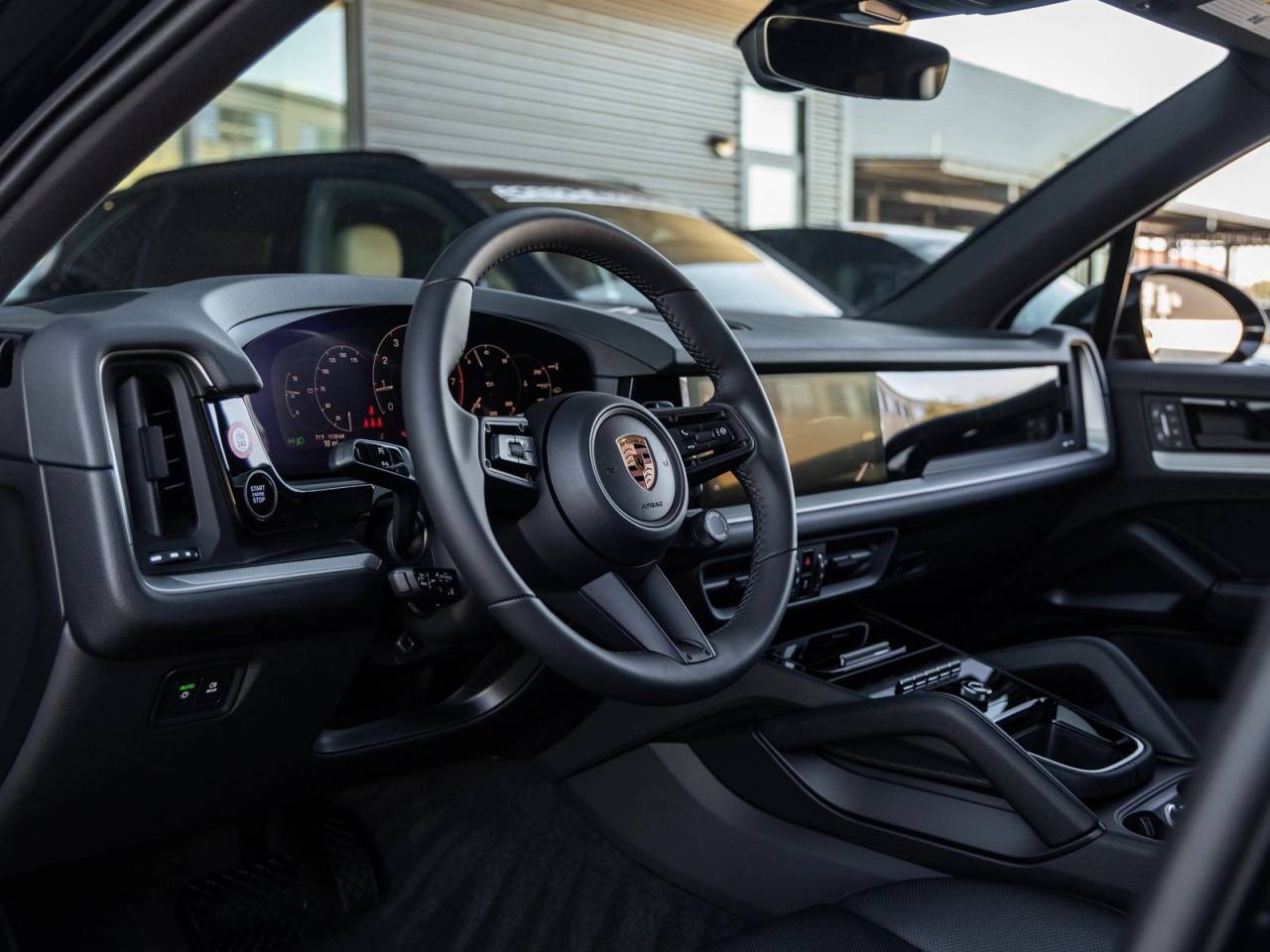 2026 Porsche Cayenne Cayenne