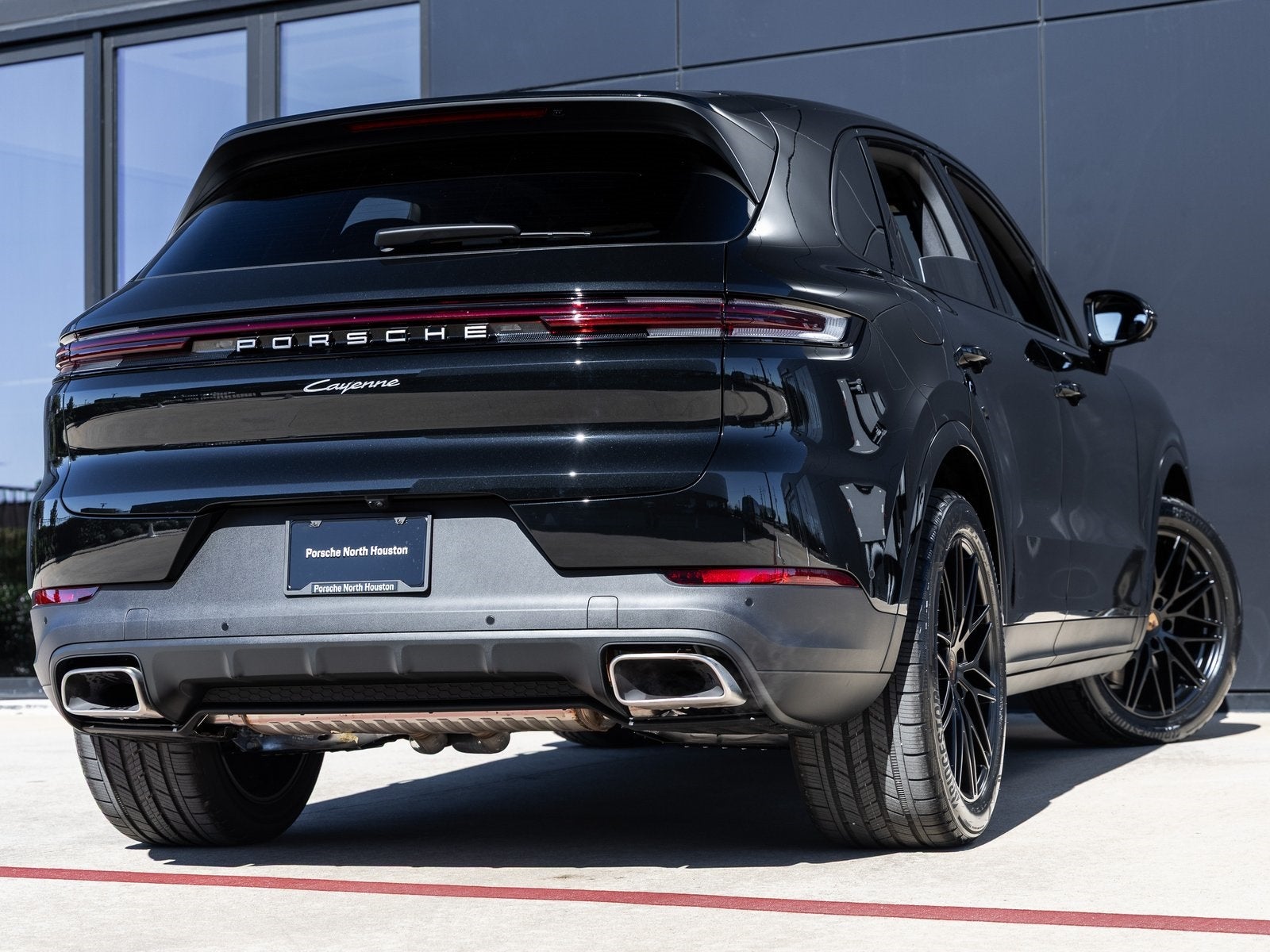 2026 Porsche Cayenne Cayenne