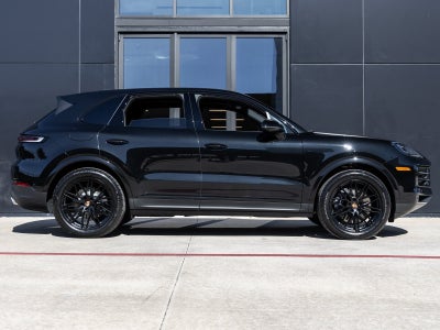 2026 Porsche Cayenne Cayenne