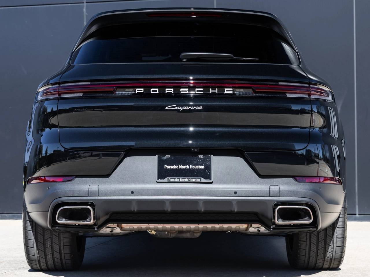 2026 Porsche Cayenne Cayenne