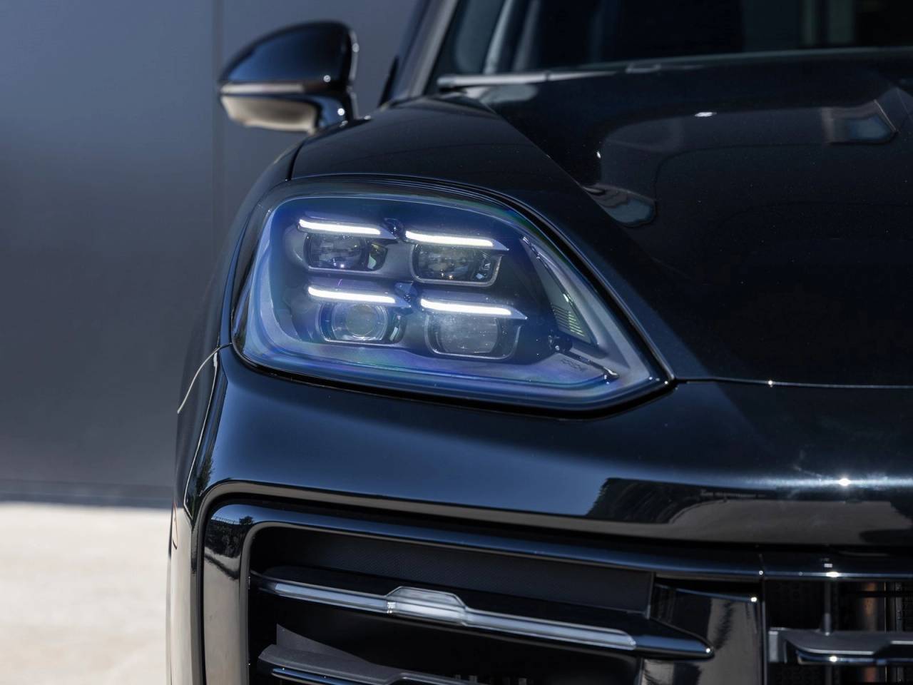 2026 Porsche Cayenne Cayenne