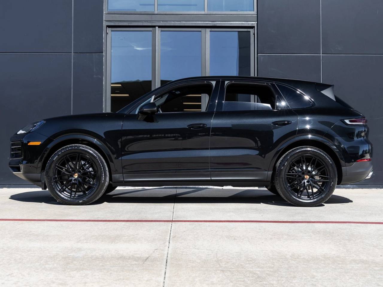 2026 Porsche Cayenne Cayenne