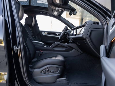 2026 Porsche Cayenne Cayenne