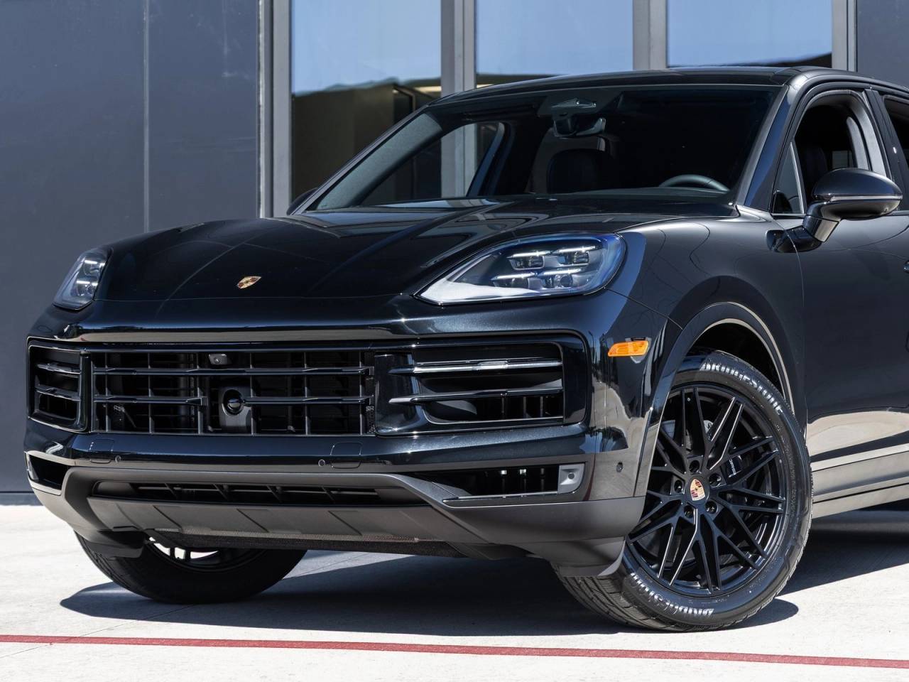 2026 Porsche Cayenne Cayenne
