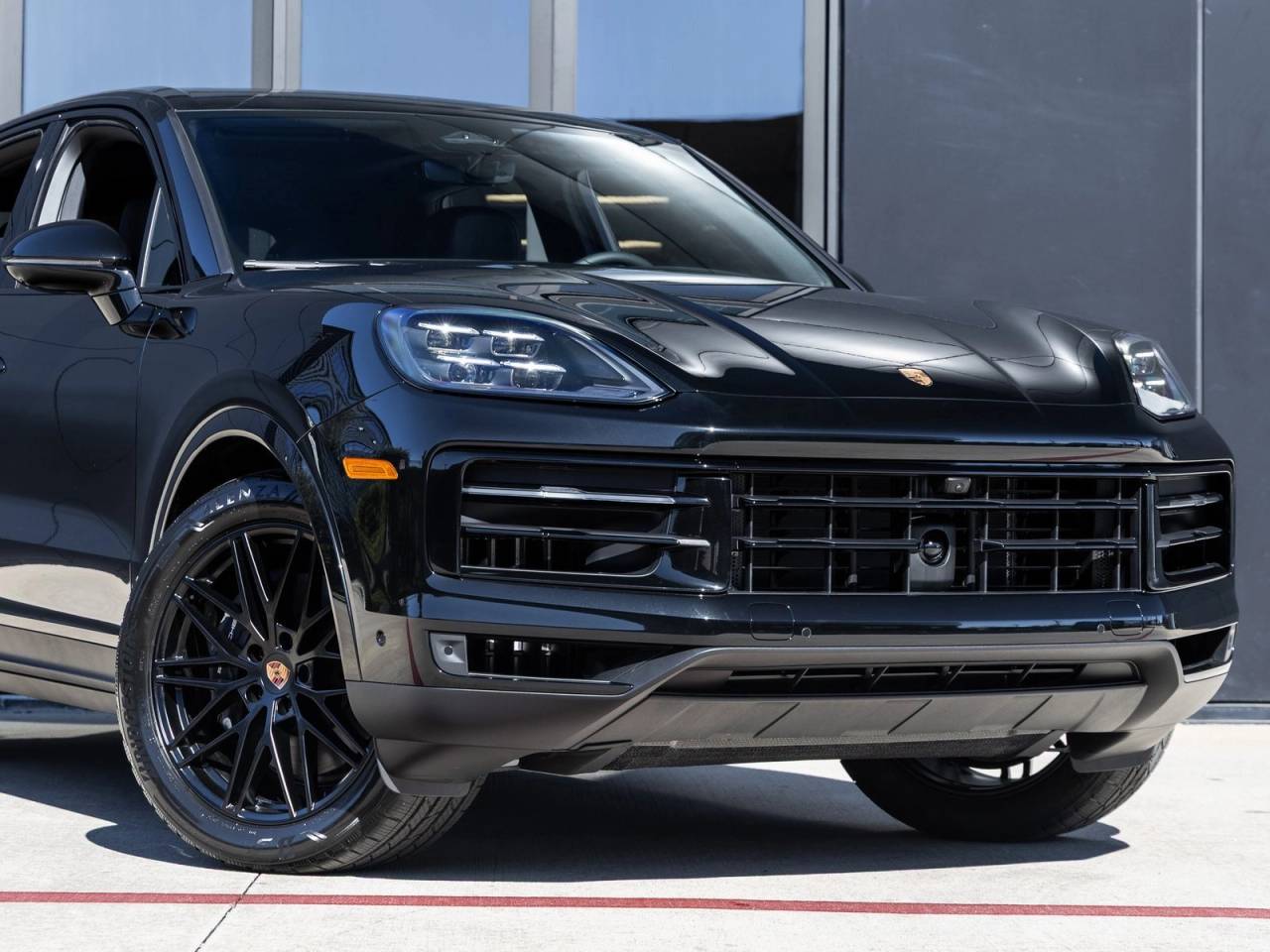 2026 Porsche Cayenne Cayenne