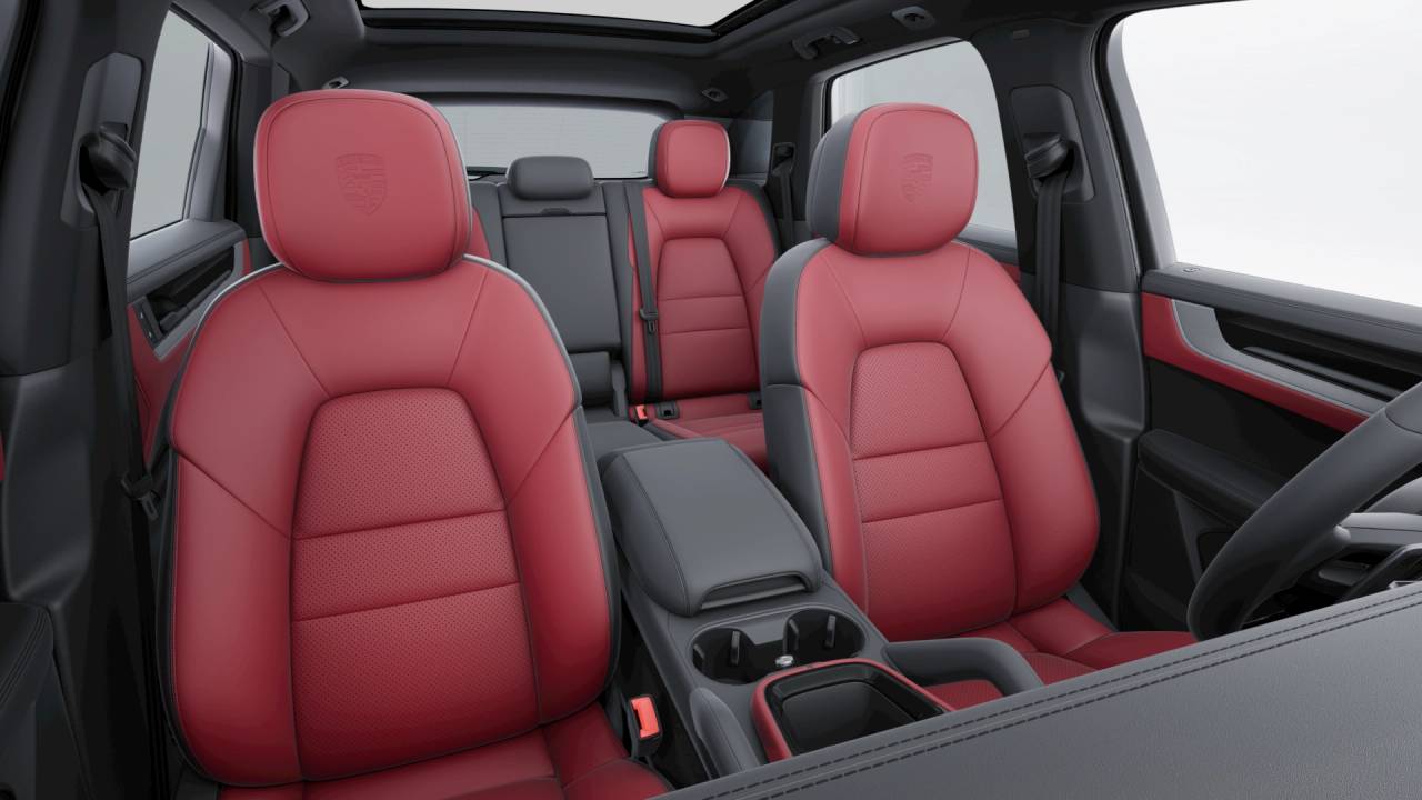 2026 Porsche Cayenne AWD