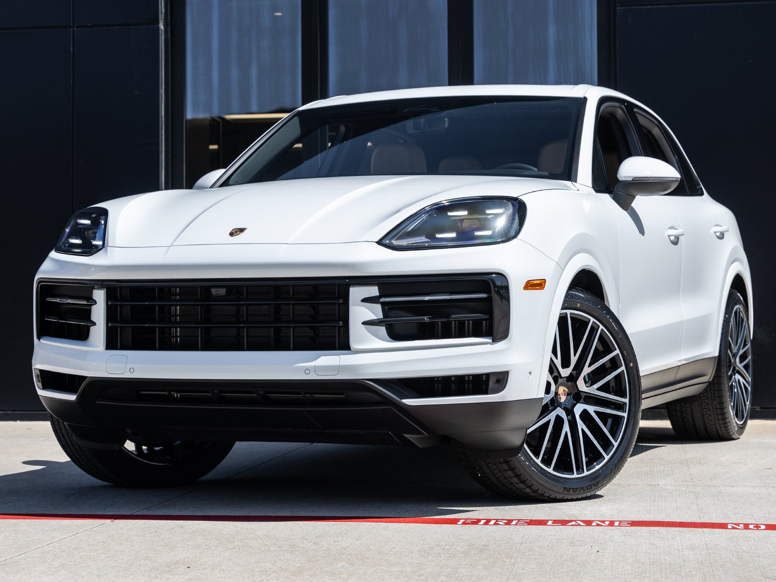 2026 Porsche Cayenne Cayenne