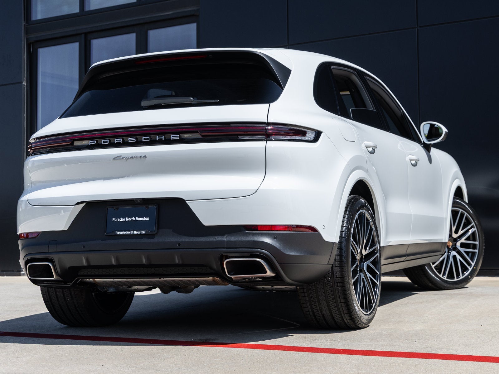 2026 Porsche Cayenne Cayenne