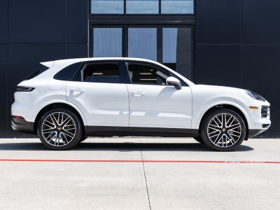 2026 Porsche Cayenne Cayenne