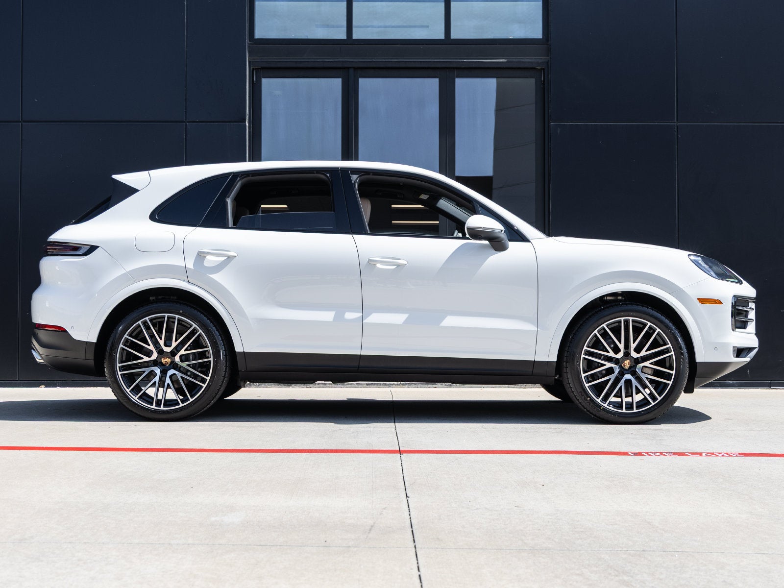 2026 Porsche Cayenne Cayenne